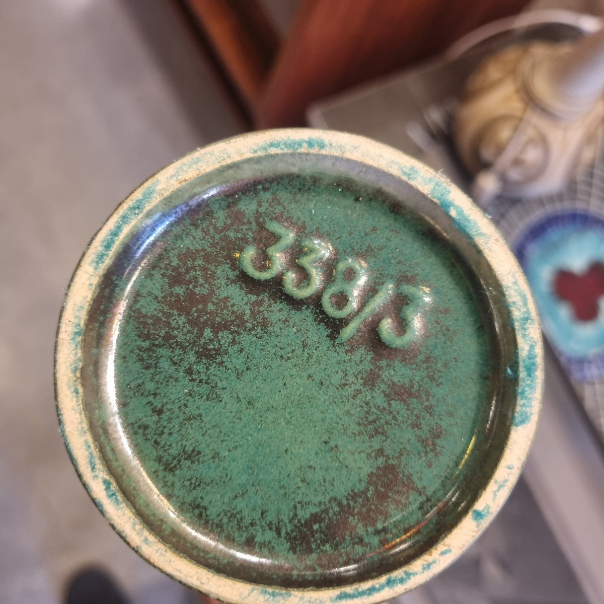 šŗ ×× ××× ××' ××ר×פ×× ×ר××× ā Mid-Century Studio Pottery šŗ