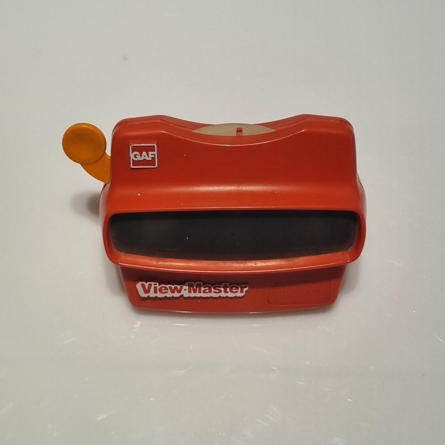 Vintage 1980's View-Master Viewfinder, GAF Viewfinder, 15 Circle Reels Included, Retro Toy, Collector's Item, Working Condition