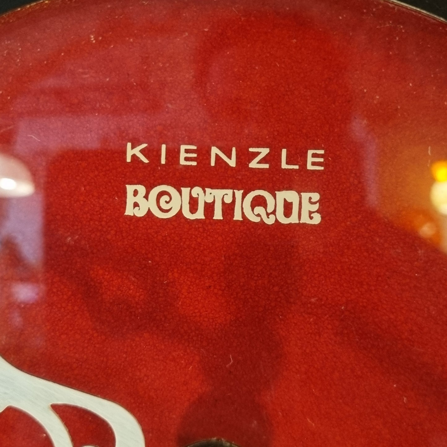 שעון קרמיקה וינטג' נדיר KIENZLE BOUTIQUE - שנות ה-60