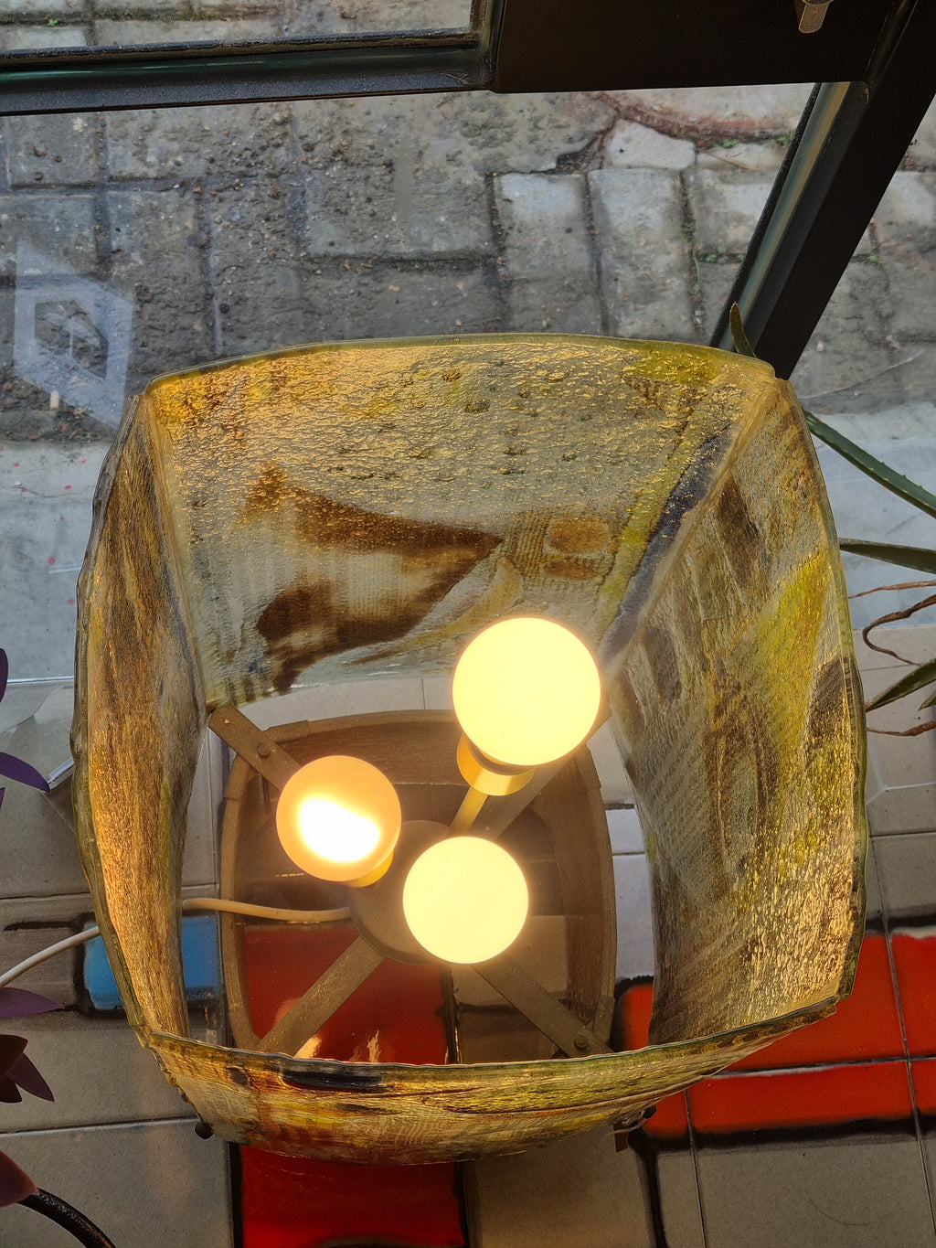 ✨ יצירת אמנות של אור וזכוכית – נהריה גלאס ✨