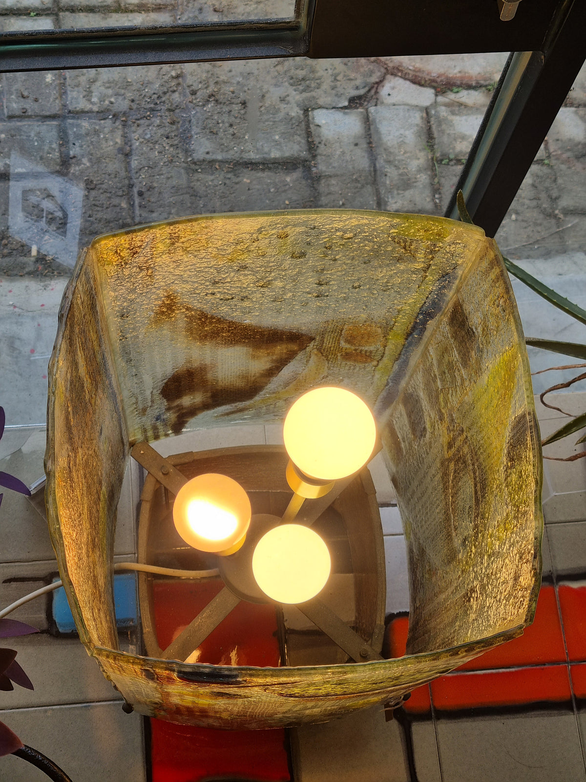 ✨ יצירת אמנות של אור וזכוכית – נהריה גלאס ✨