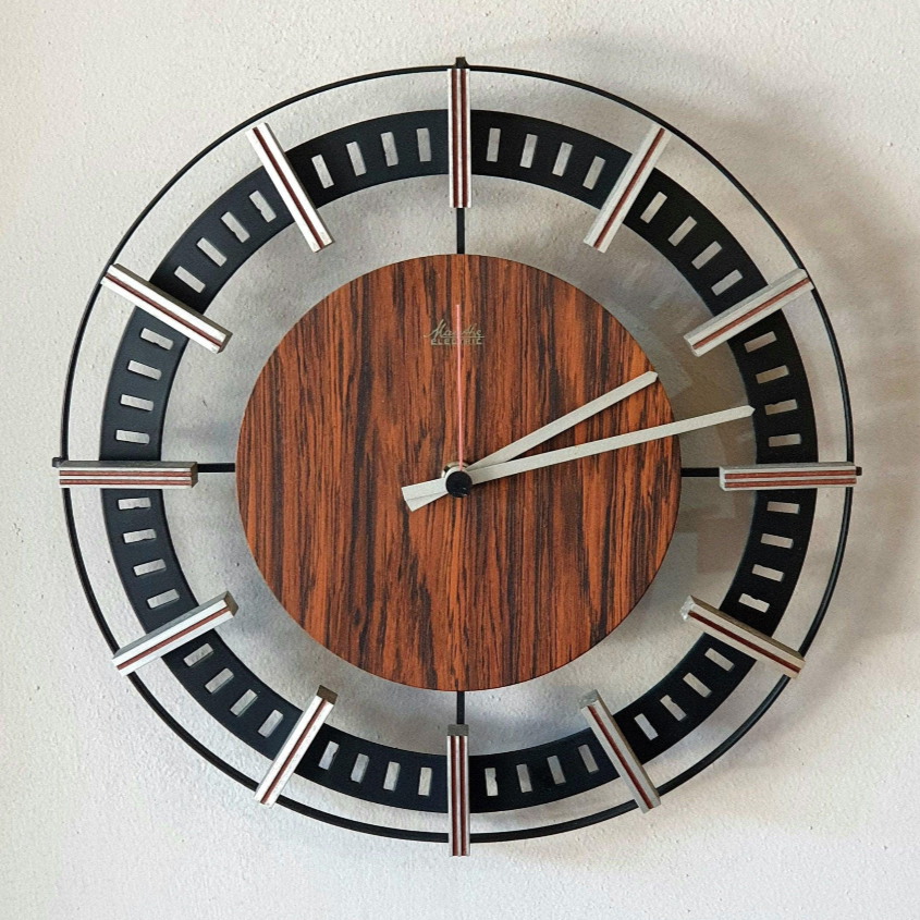 Mauthe Wall Clock - Front