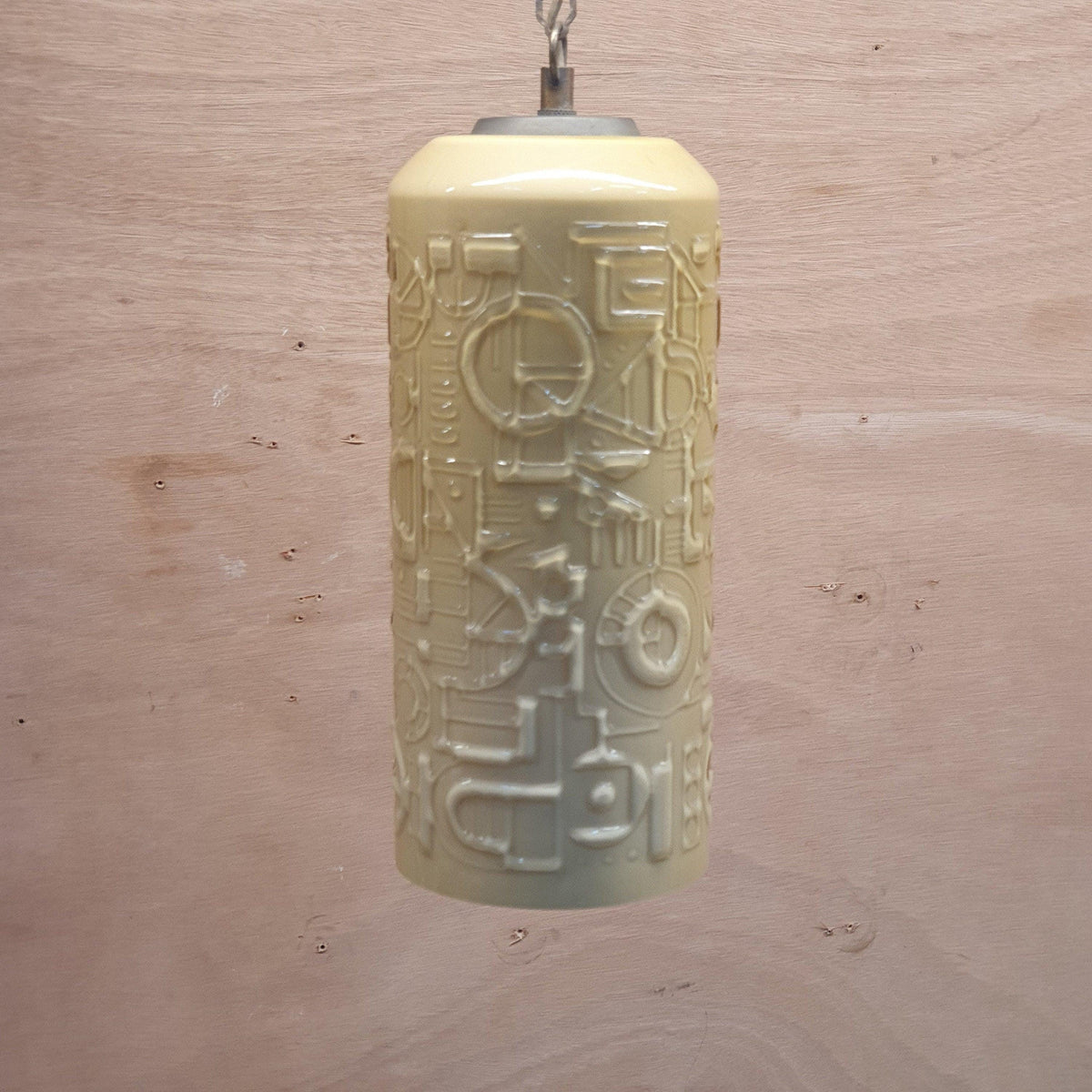 Vintage Style Pendant Light by Helena Tynell for Flygsfors - Mid Century Modern Scandinavian Design