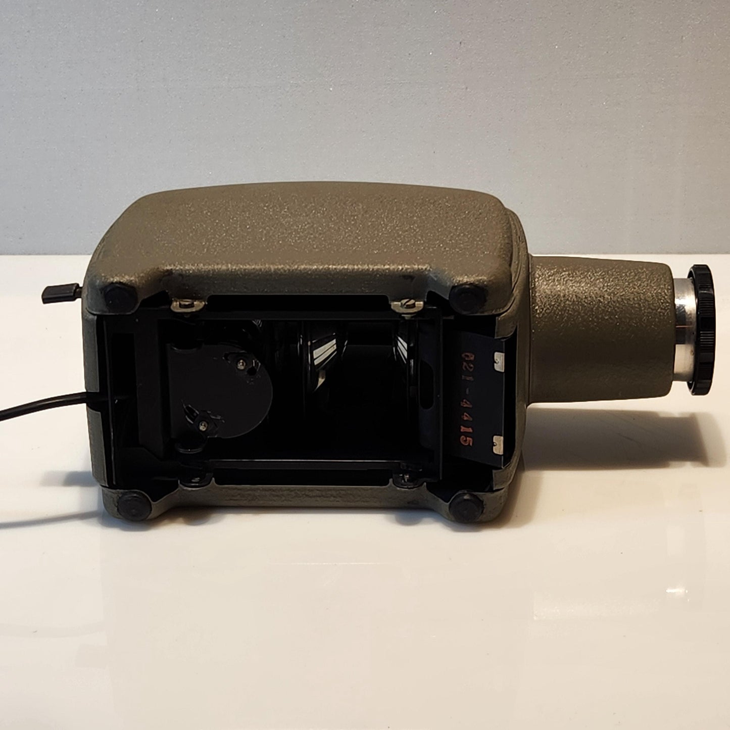 AGFA Opticus 100 vintage projector for home Germany