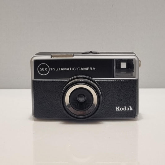 Vintage Kodak Instamatic 56X Camera: 1970s Collectible Photography