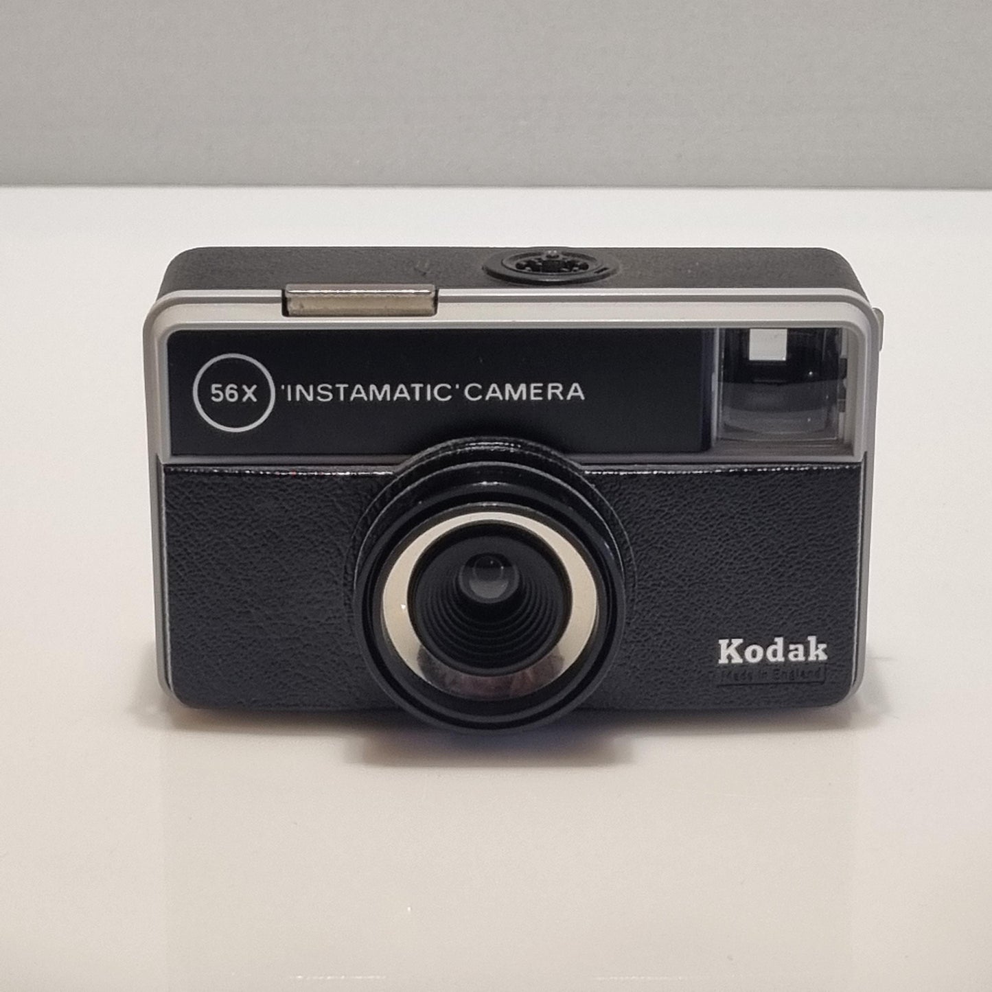 Kodak Limited Camera Instamatic 56X, Vintage Photography Camera, New Old Stock, 1970s England, Collectible Camera