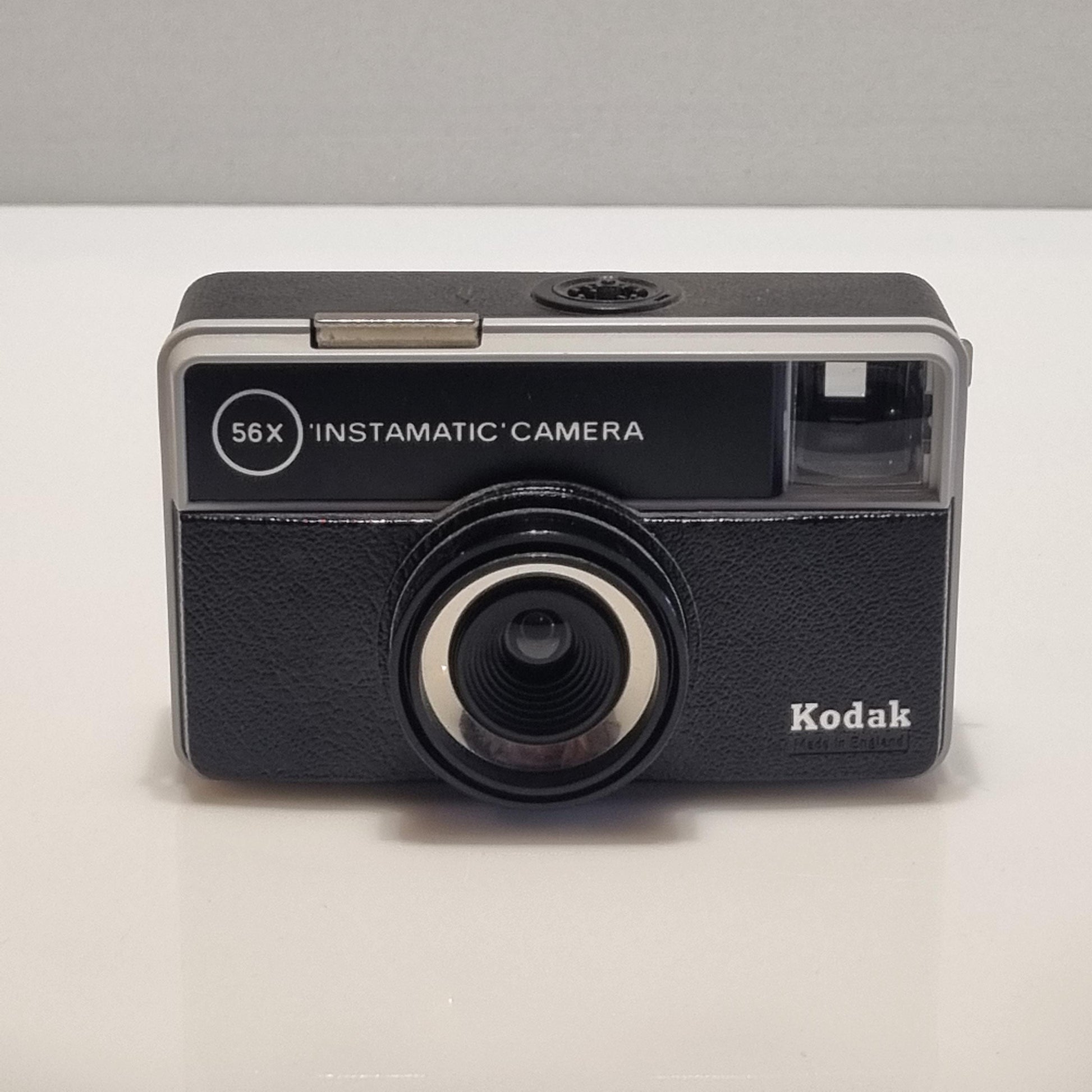 Kodak Limited Camera Instamatic 56X, Vintage Photography Camera, New Old Stock, 1970s England, Collectible Camera