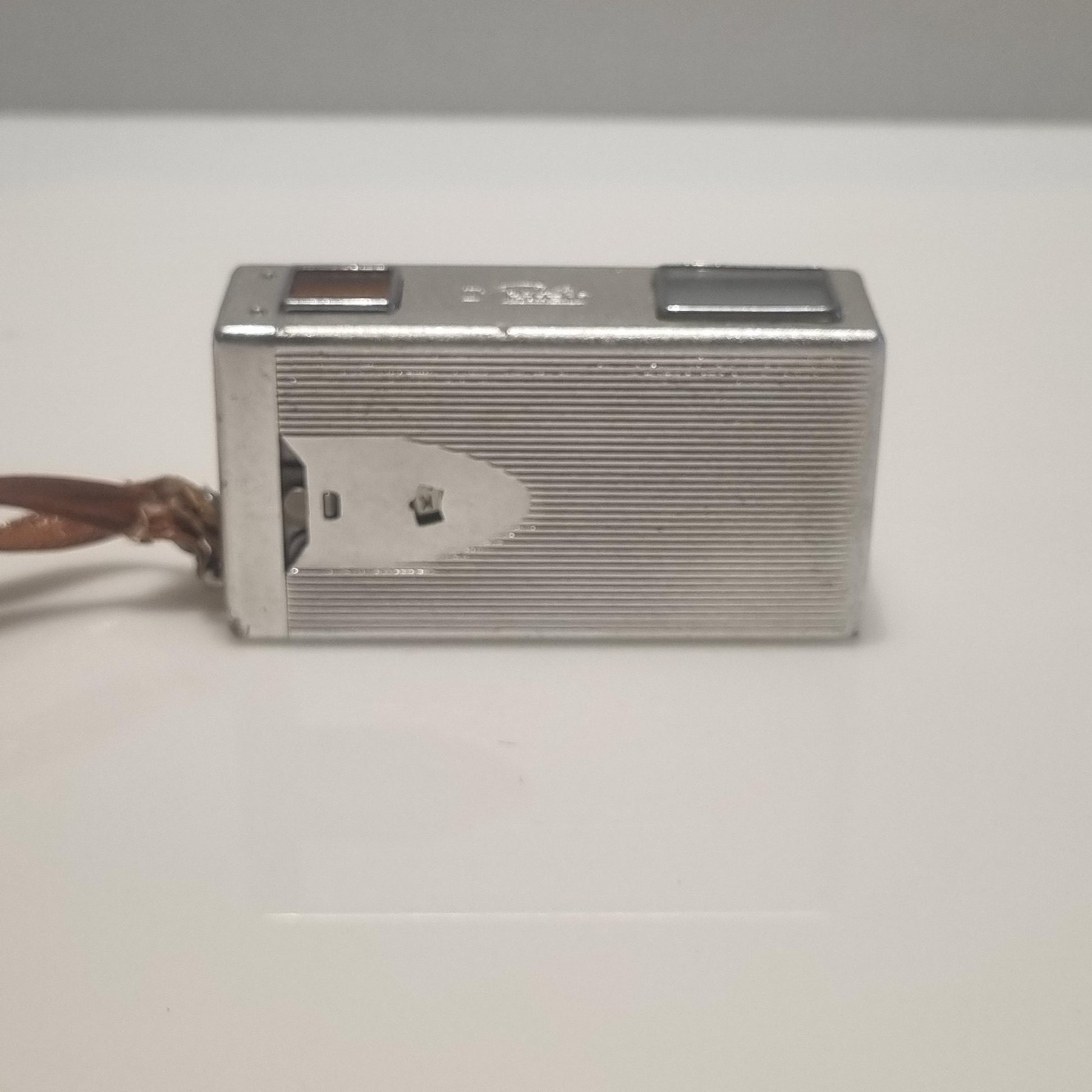 Vintage Soviet Mini Camera, KIEV VEGA, Lens INDUSTAR-M 3.5/23, 16 mm, Collector's Camera, Retro Photography Gear