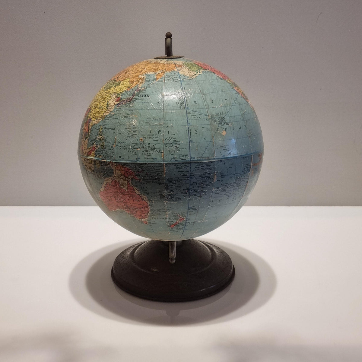 Replogle 10 Inch Reference Globe – Timeless Elegance & Geographic Precision