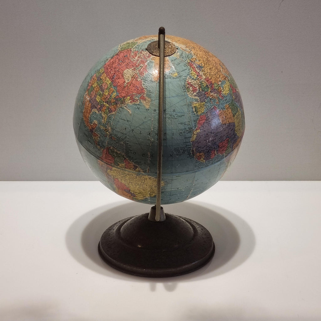Replogle 10 Inch Reference Globe – Timeless Elegance & Geographic Precision