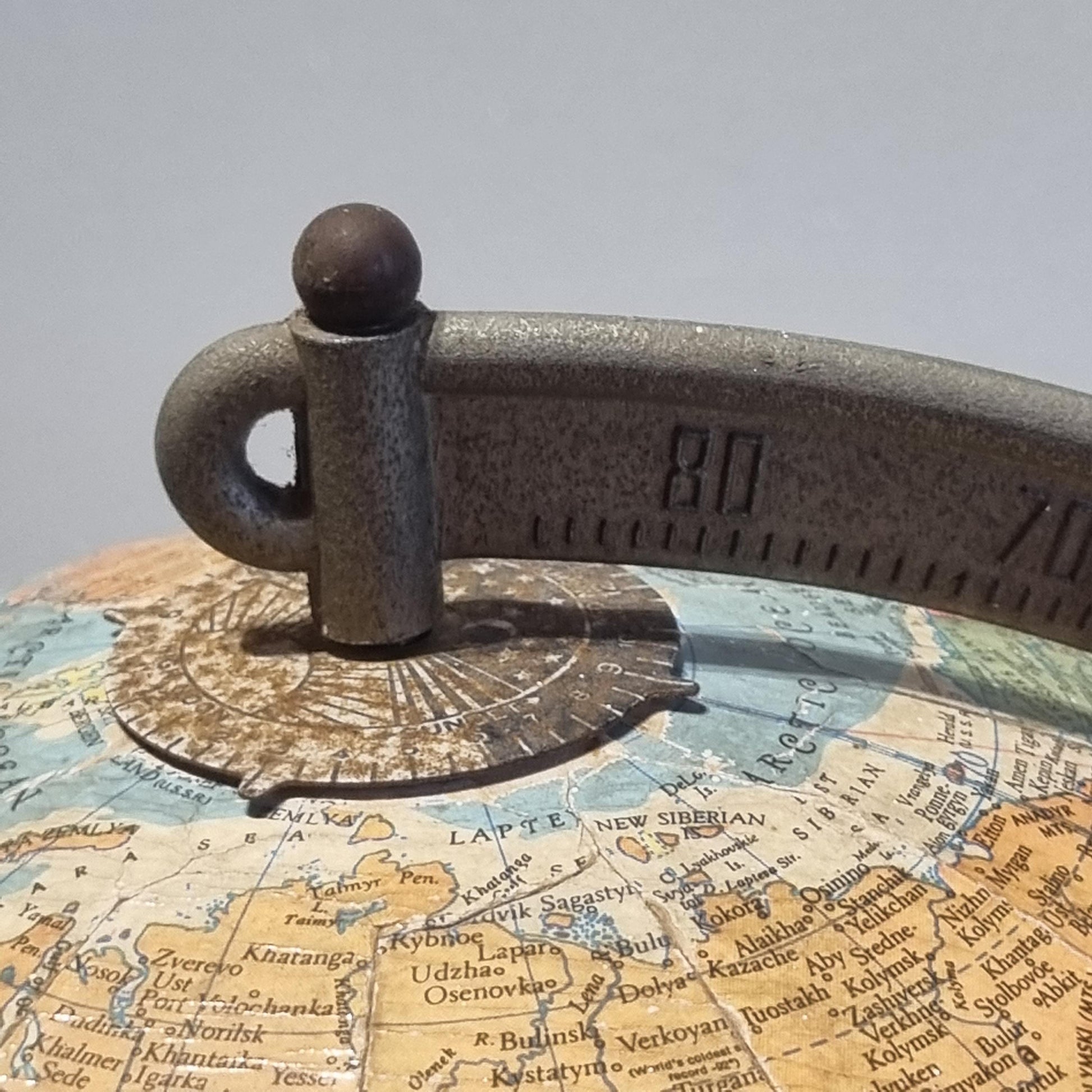 Replogle 10 Inch Reference Globe – Timeless Elegance & Geographic Precision