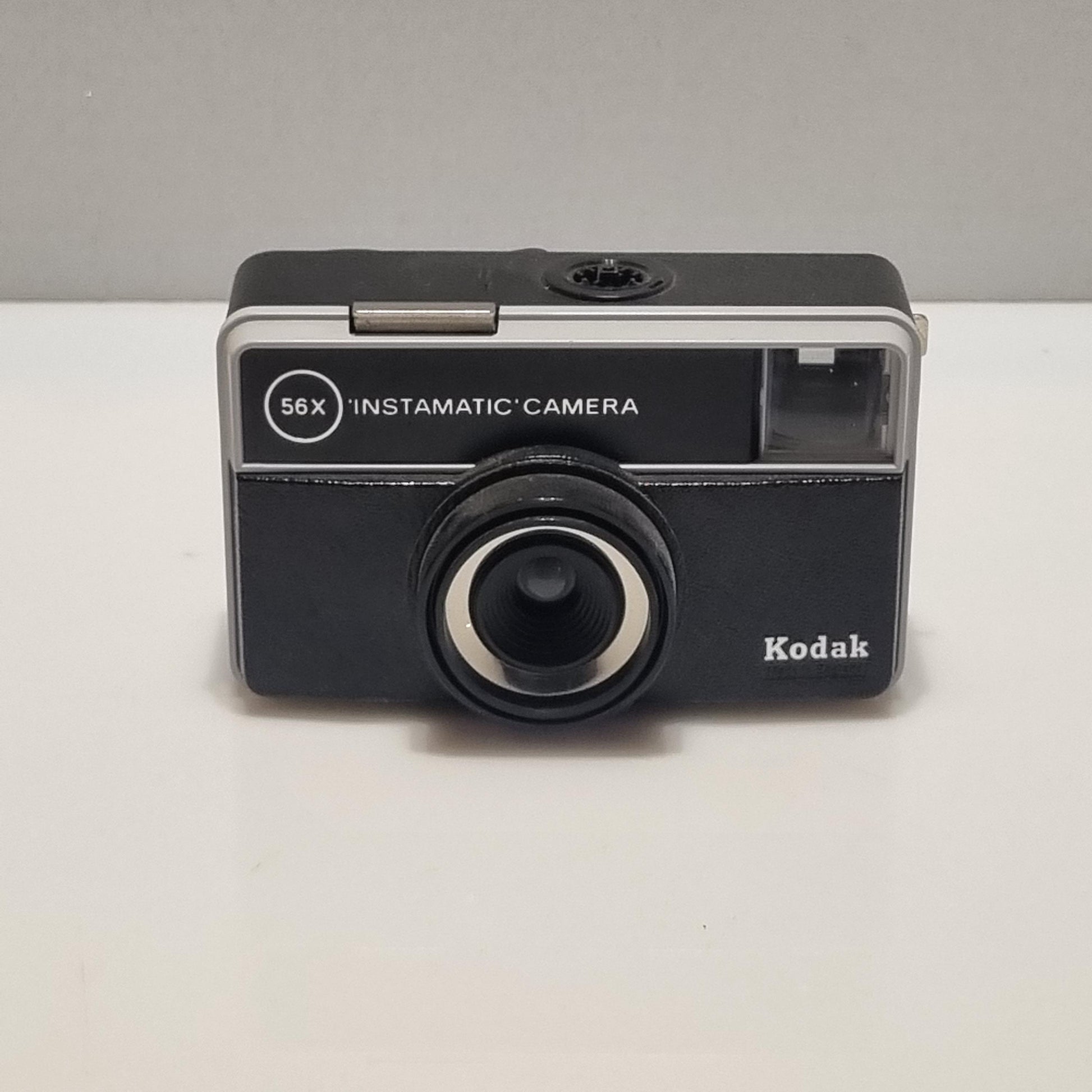 Kodak Limited Camera Instamatic 56X, Vintage Photography Camera, New Old Stock, 1970s England, Collectible Camera