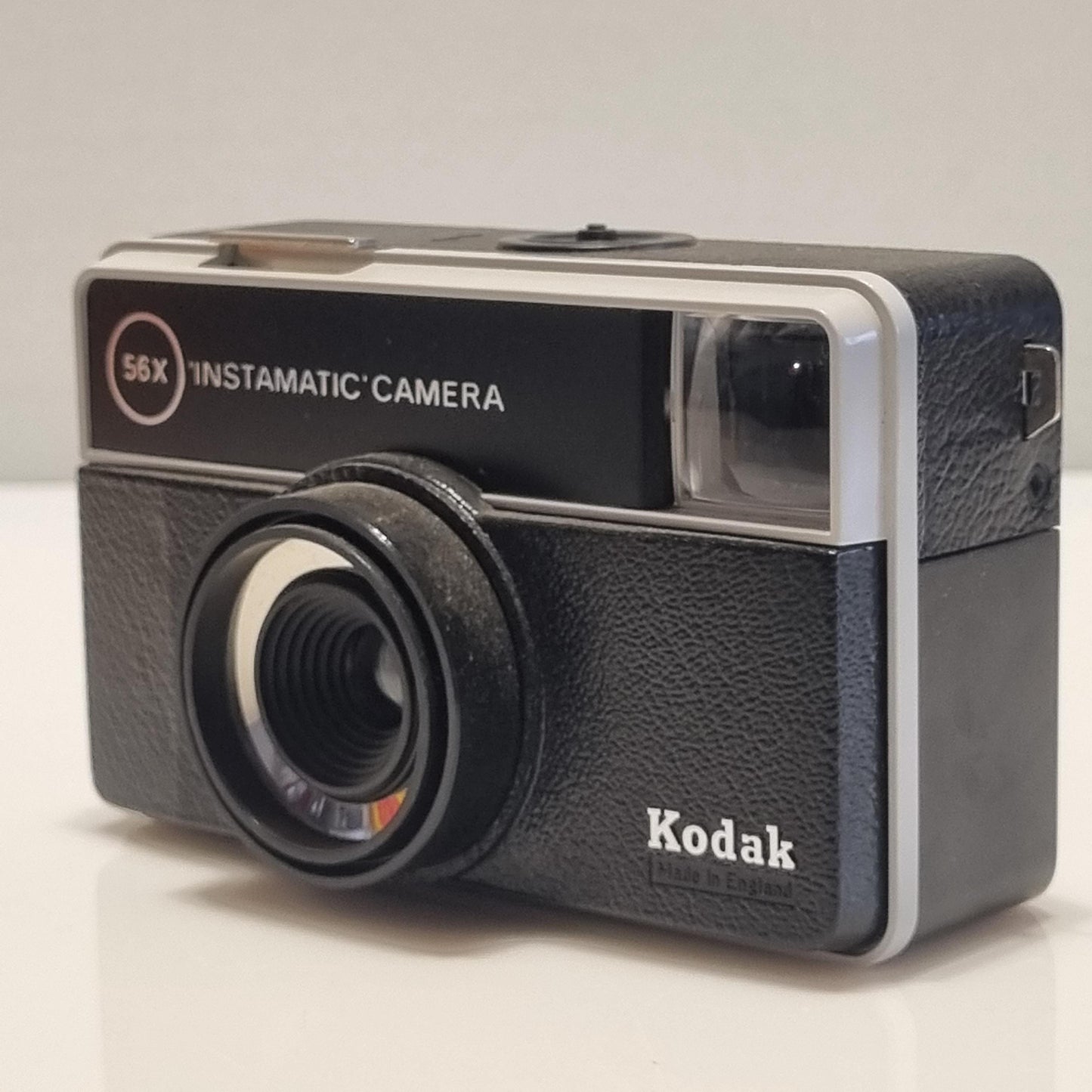Kodak Limited Camera Instamatic 56X, Vintage Photography Camera, New Old Stock, 1970s England, Collectible Camera