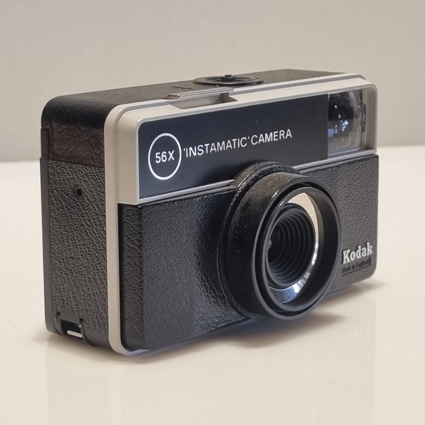Kodak Limited Camera Instamatic 56X, Vintage Photography Camera, New Old Stock, 1970s England, Collectible Camera