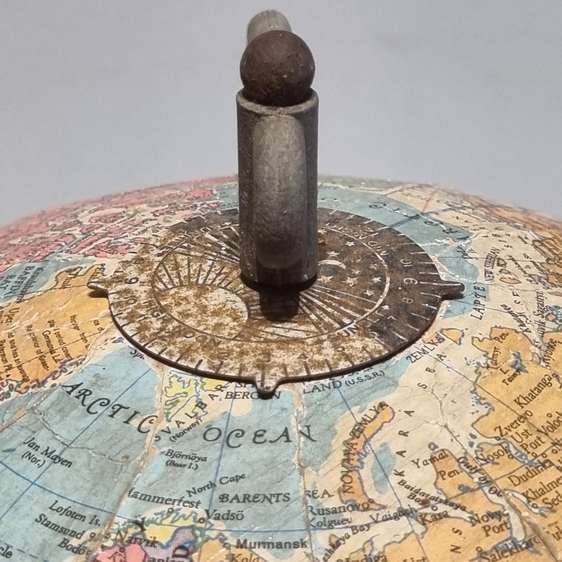 Replogle 10 Inch Reference Globe – Timeless Elegance & Geographic Precision