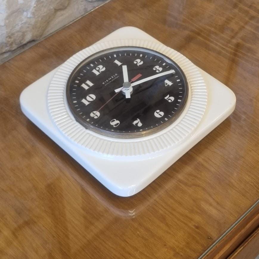 KIENZLE Vintage Wall Clock – Made in Germany, Timeless Quality