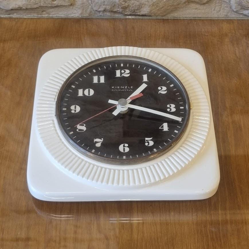 KIENZLE Vintage Wall Clock – Made in Germany, Timeless Quality