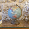 Replogle 10 Inch Reference Globe – Timeless Elegance & Geographic Precision