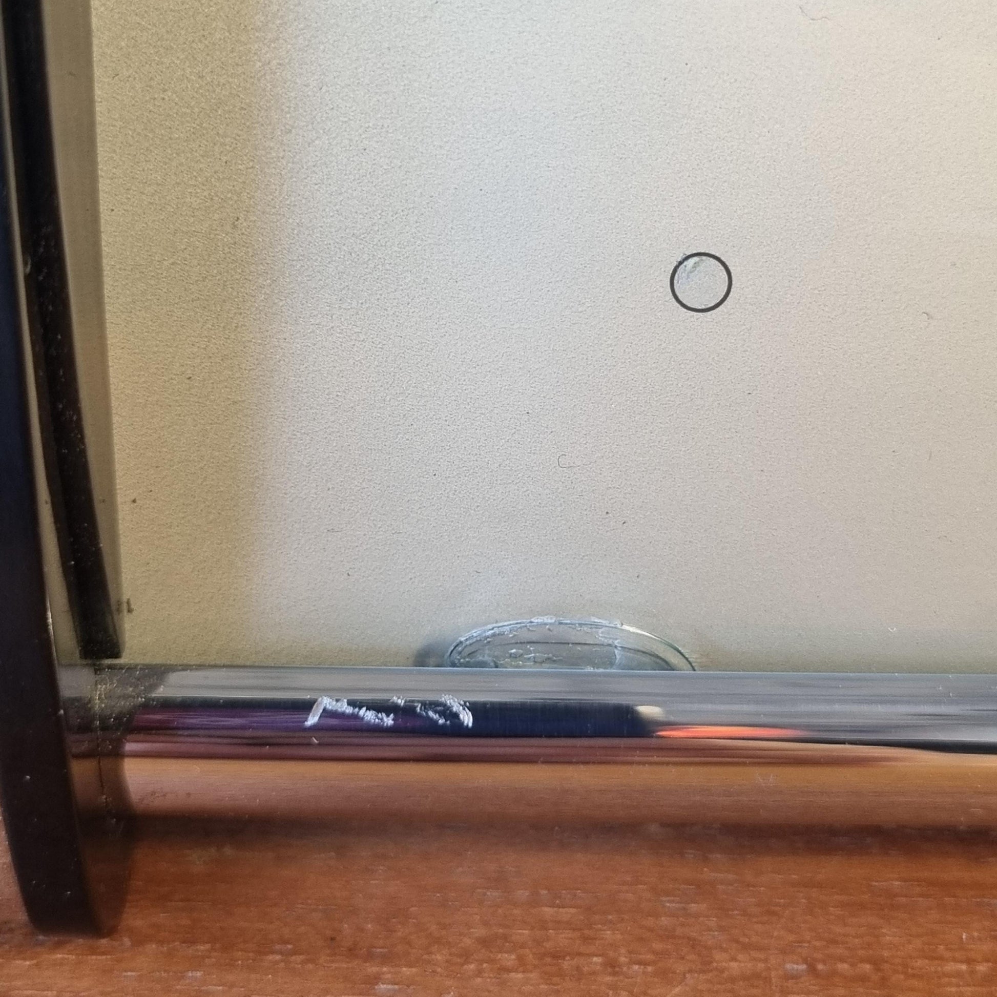 Vintage Shanghai Diamond Wind-Up Alarm Clock – Retro Space Age Design